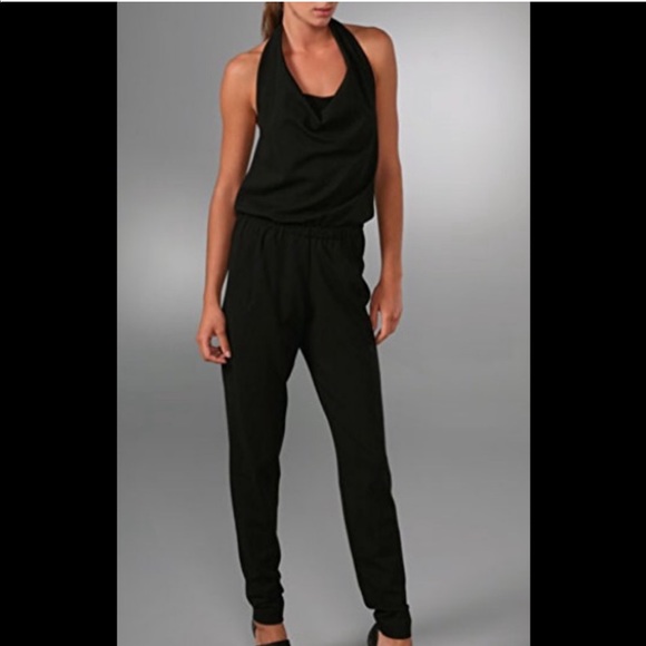 Vince Dresses & Skirts - VINCE HALTER JUMPSUIT